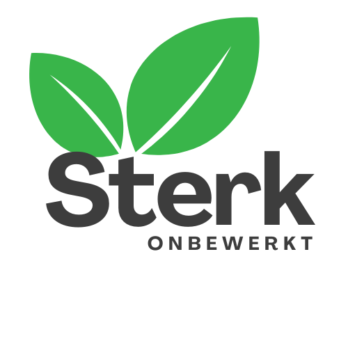 Sterk Onbewerkt
